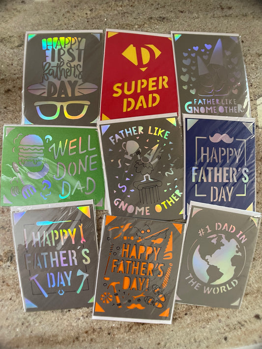 Father’s Day Greeting Cards