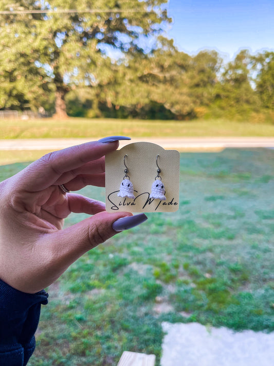 Spooky Earrings