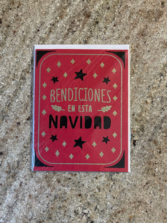 Spanish Christmas Cards