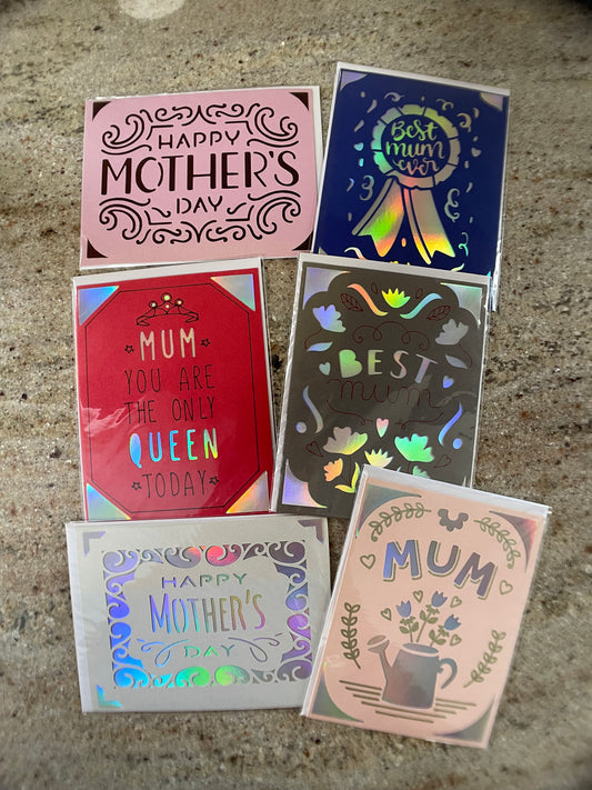 Mother’s Day Cards