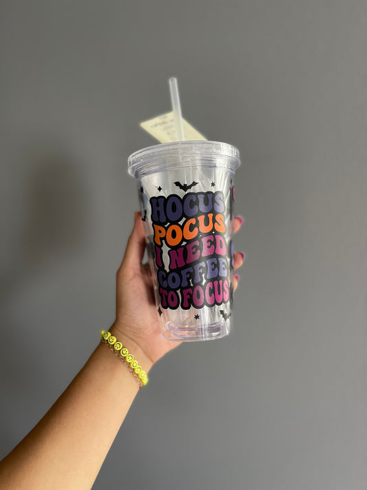 Hocus Pocus Cold Cup