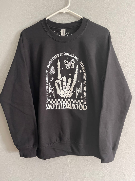 Motherhood Crewneck