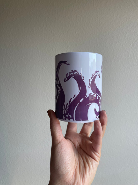 Tentacles Mug