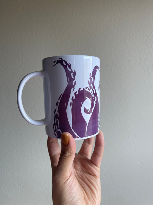 Tentacles Mug